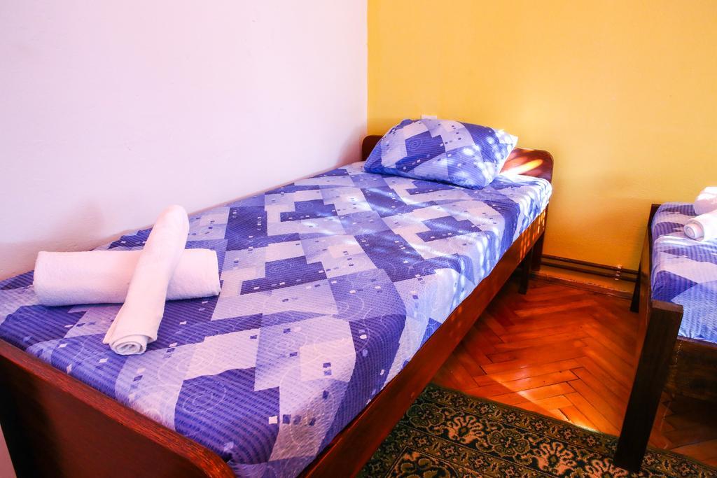 The Comfy Hostel Skopje Kamer foto