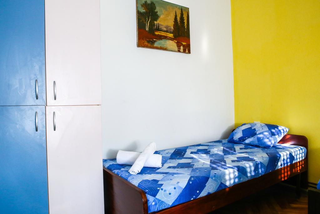 The Comfy Hostel Skopje Kamer foto