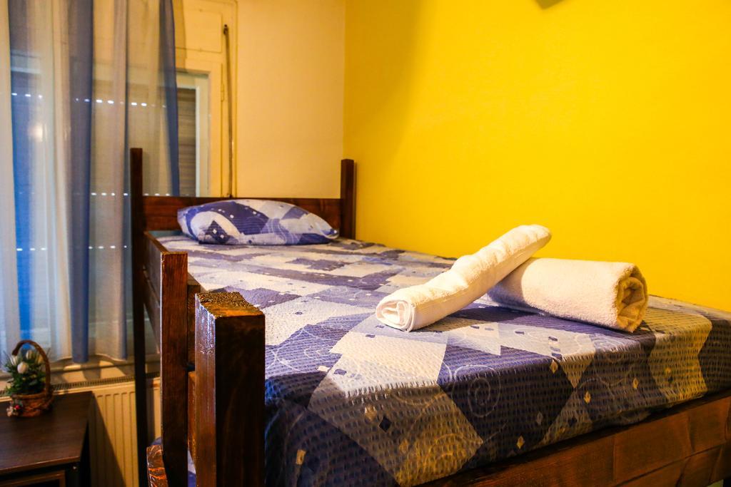 The Comfy Hostel Skopje Kamer foto