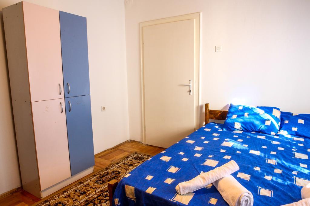 The Comfy Hostel Skopje Kamer foto