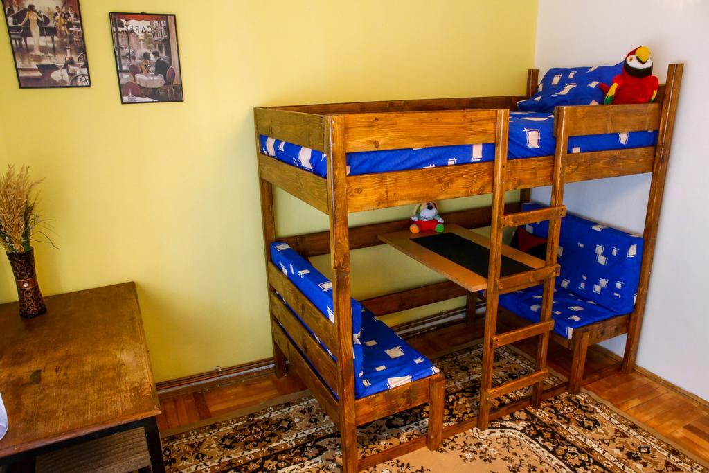The Comfy Hostel Skopje Kamer foto