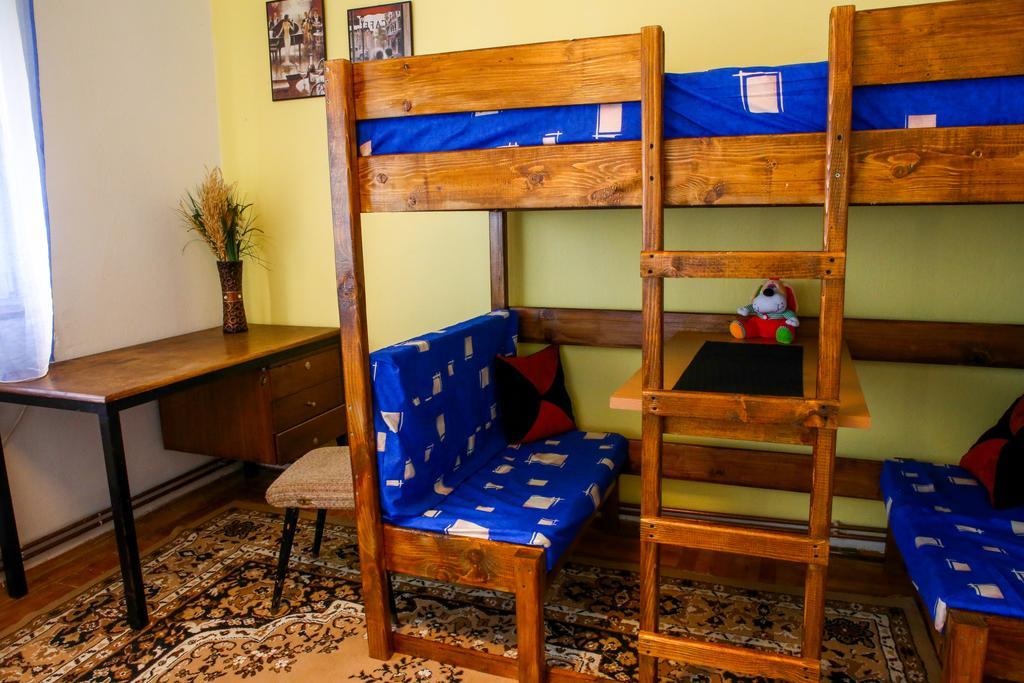 The Comfy Hostel Skopje Kamer foto
