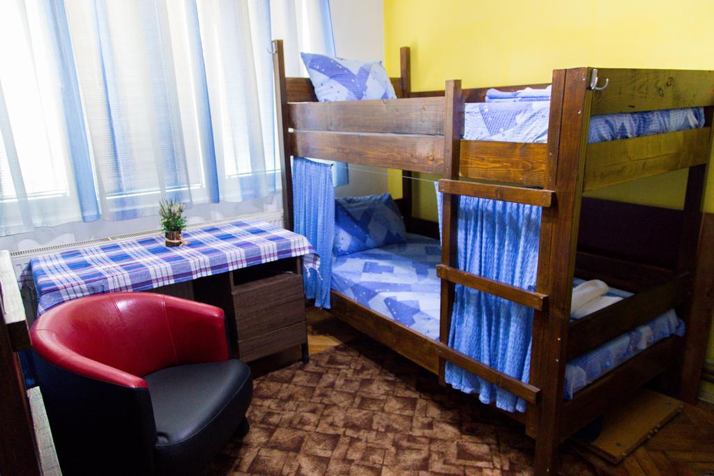 The Comfy Hostel Skopje Buitenkant foto